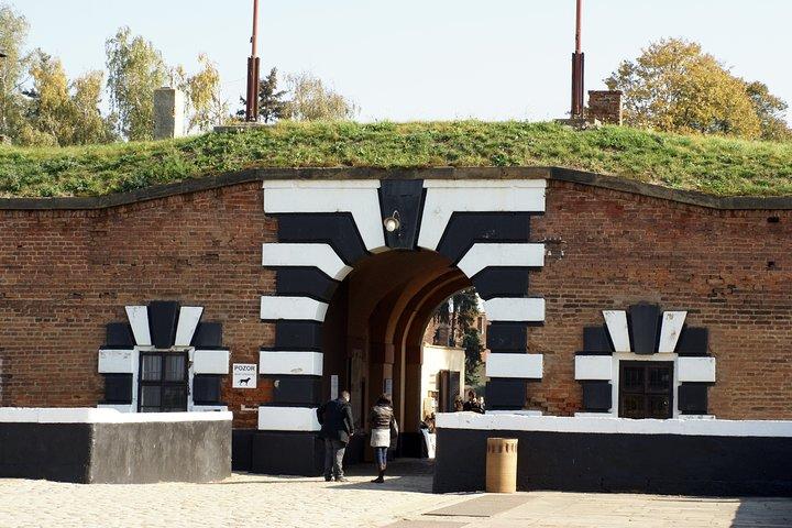 Private Half-Day Tour From Prague To Terezín Concentration Camp
