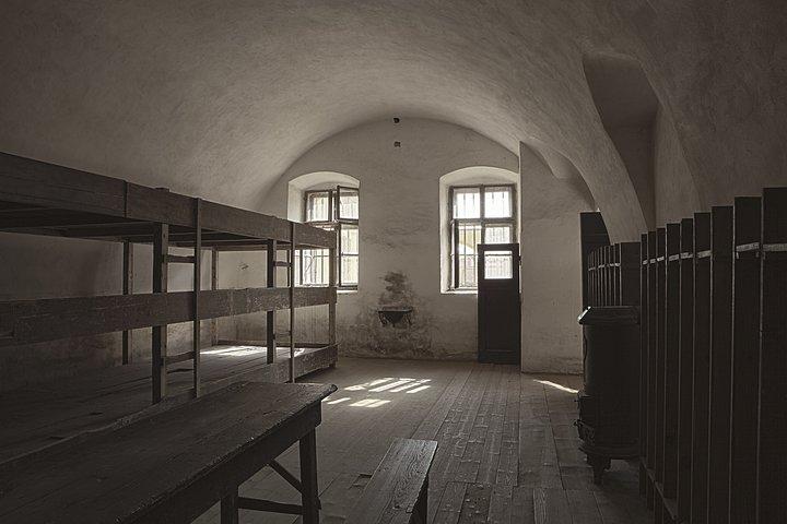 Private Half-Day Tour From Prague To Terezín Concentration Camp