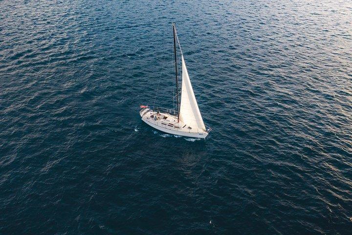 2 Hour Sailing Cruise on Lake Tahoe