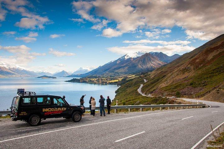 Lord of the Rings Scenic Tour - Glenorchy (half day)