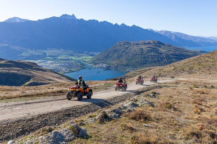 Queenstown Hill Quad Bike Tour