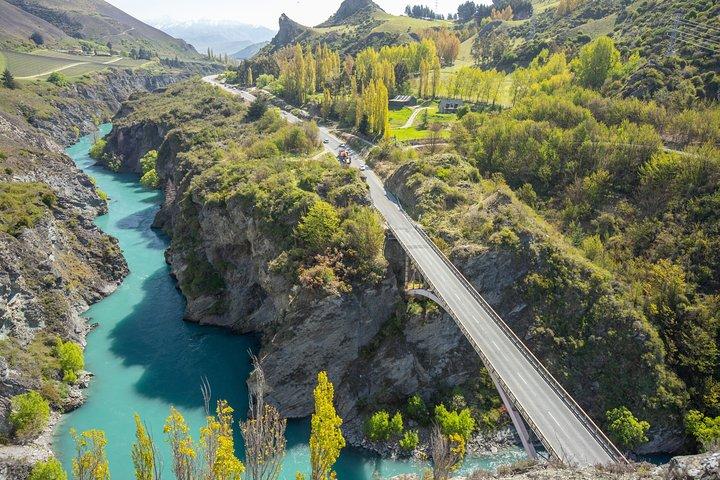Lord of the Rings 4WD Tour from Queenstown (half day)