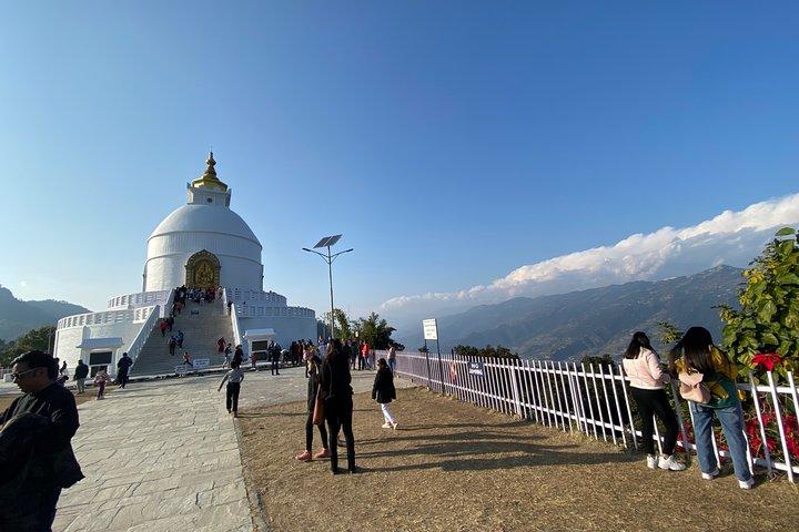 Kathmandu City and Pokhara City Tour in Nepal