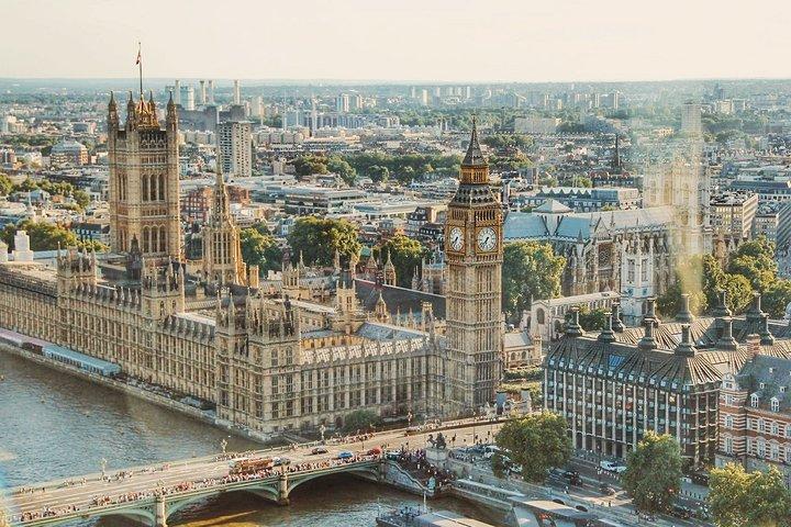 Westminster Famous Sites Self-Guided Audio Walking Tour