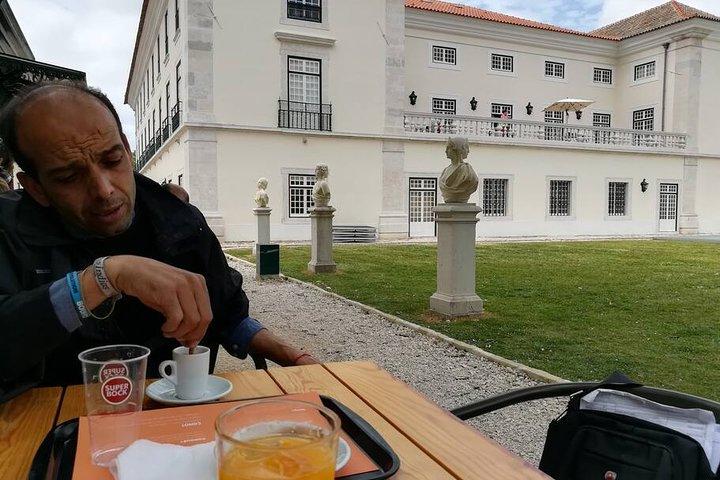 Private Walking Tour of Libraries in Lisbon