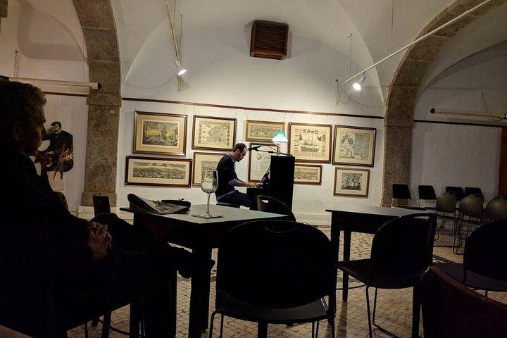 Private Walking Tour of Libraries in Lisbon
