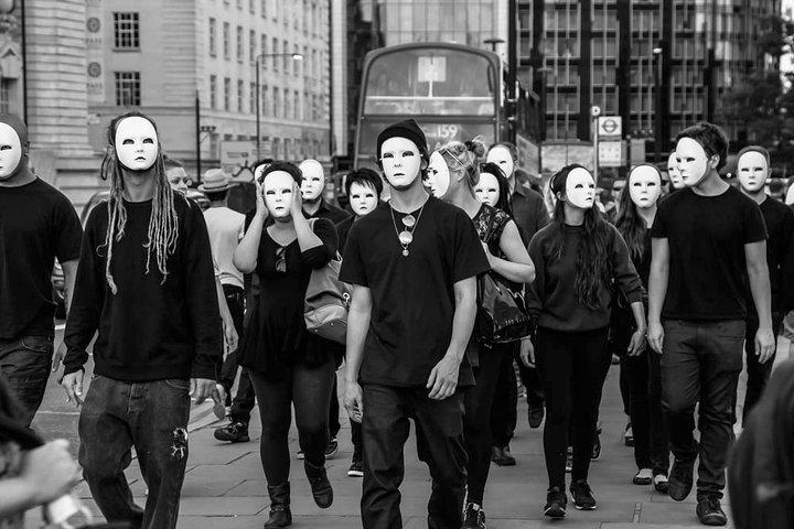 Private London Street Photography Workshop