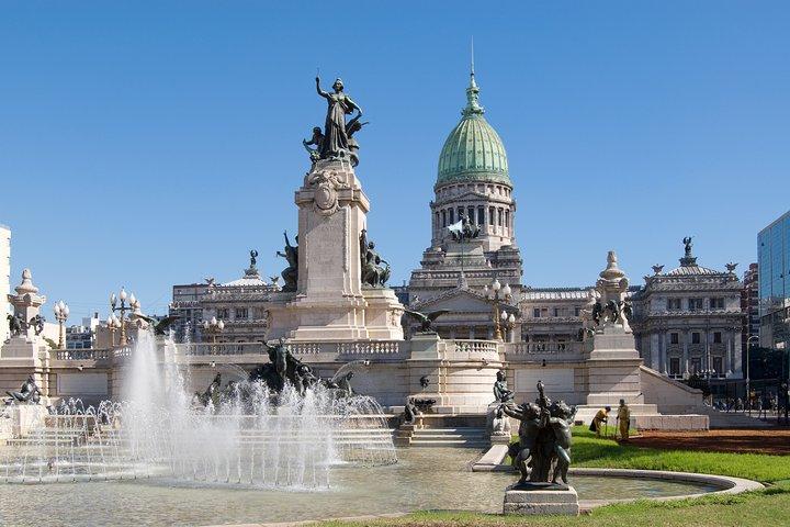 9-Day Glaciers, Falls and Tango - Buenos Aires, El Calafate and Iguazu Falls