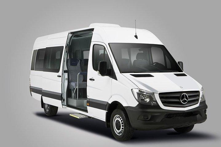 Buenos aires Shared EZE Airport Transfer