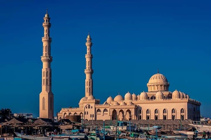 Full Egypt + Red Sea, 11 days all inclusive