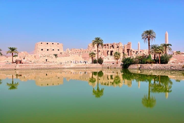 Full Egypt + Red Sea, 11 days all inclusive