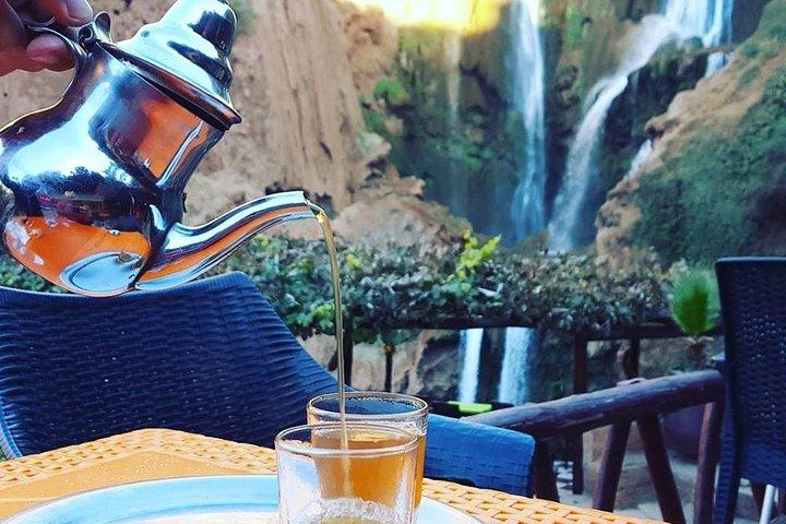 Full-Day Private Tour to Ouzoud Waterfalls from Marrakech