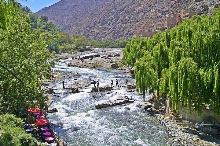 Full-Day Private Tour to Ourika Valley from Marrakech