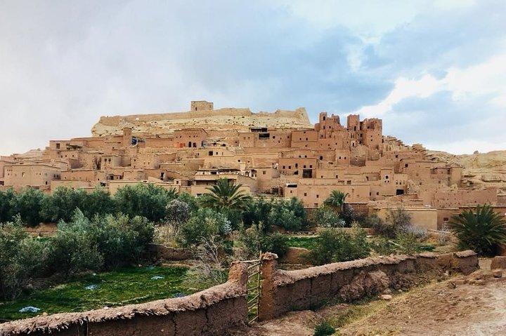 Private Tour to Ait Benhaddou and Ouarzazate from Marrakech