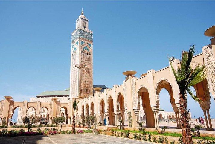Private Tour of Casablanca from Marrakech