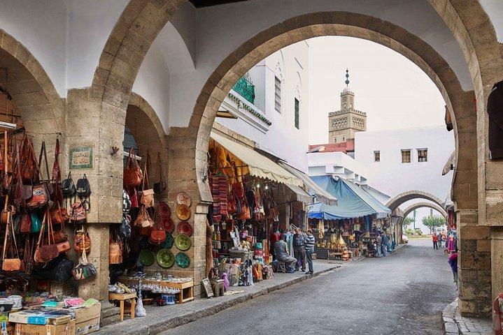 Private Tour of Casablanca from Marrakech