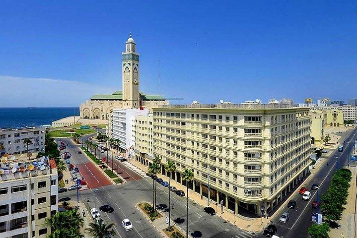 Private Tour of Casablanca from Marrakech