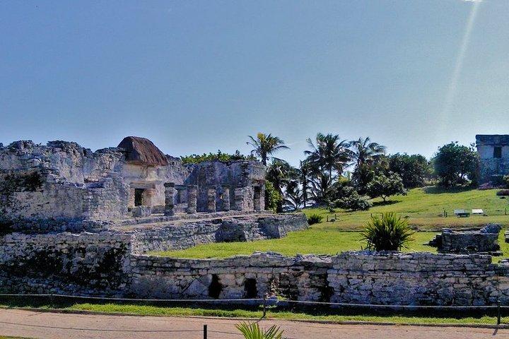 4x1 Tulum, Coba, Cenote and Playa del Carmen for one price today!