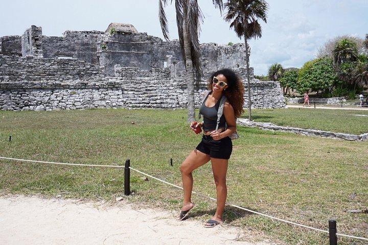 2x1 Tulum tour and Chichen Itza tour for 1 price in 2 days