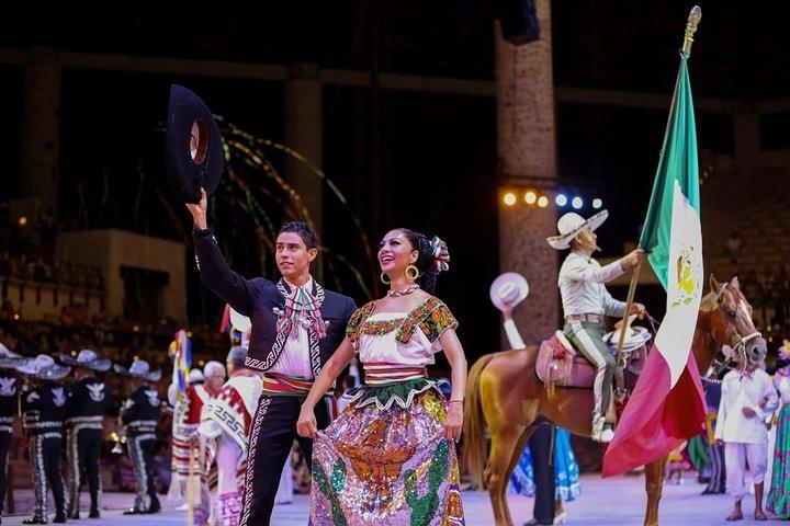 Extreme, cultural & nature adventure, 2 amazing parks in the Riviera Maya.