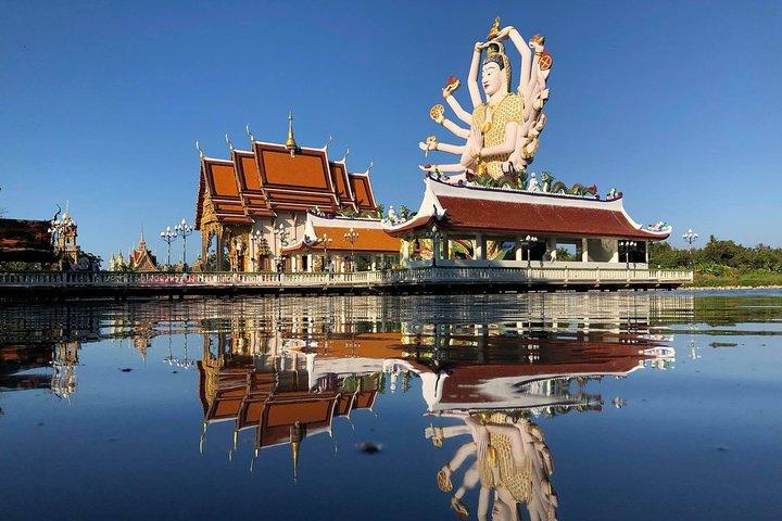 Private Group City Tour Around Koh Samui