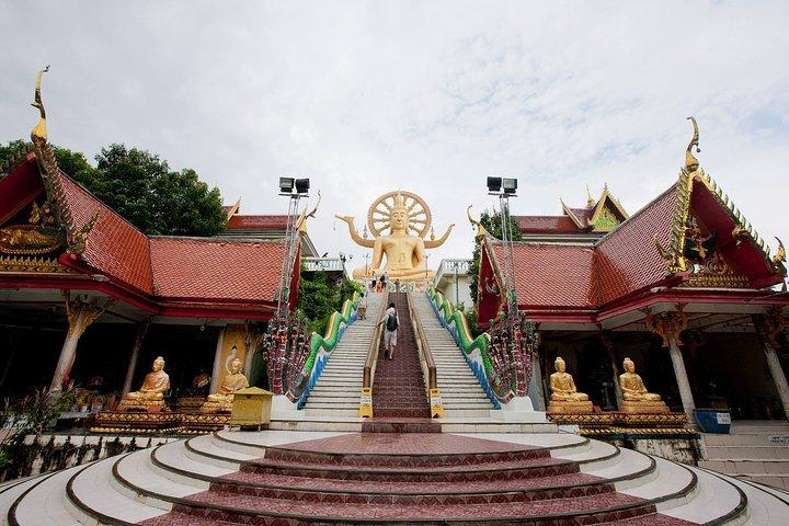 Private Group City Tour Around Koh Samui