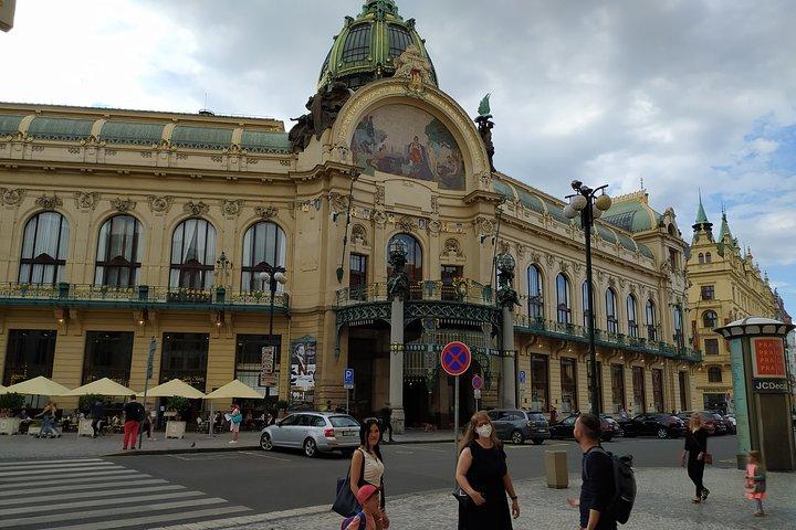 Private Half-Day Prague Walking Tour