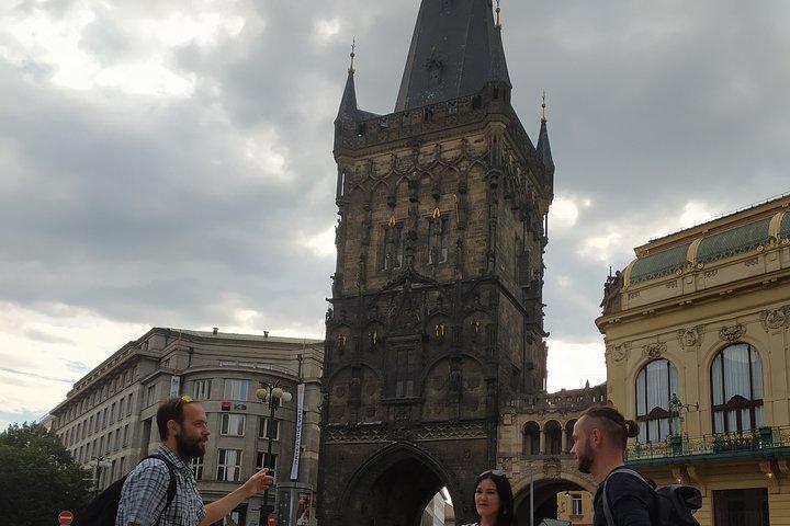 Rent-a-Friend in Prague