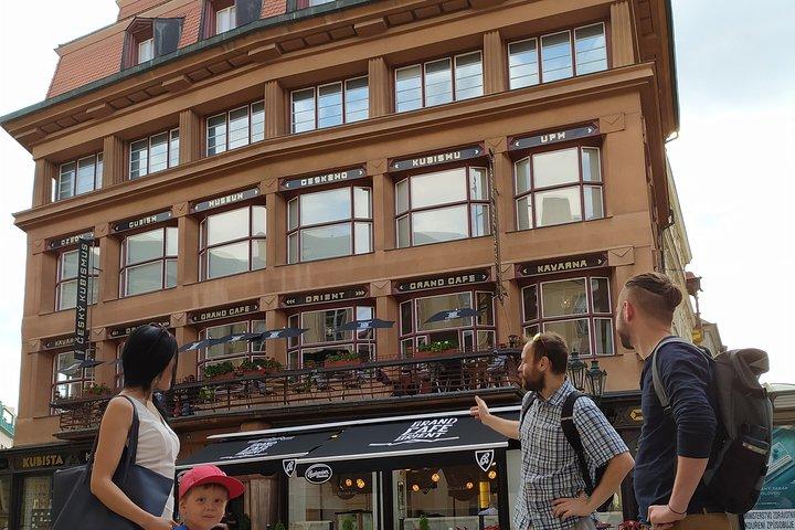 Private Half-Day Prague Walking Tour
