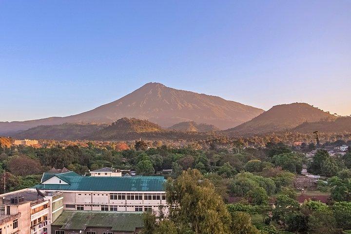 Arusha Town Day Tour (Geneva of Africa )