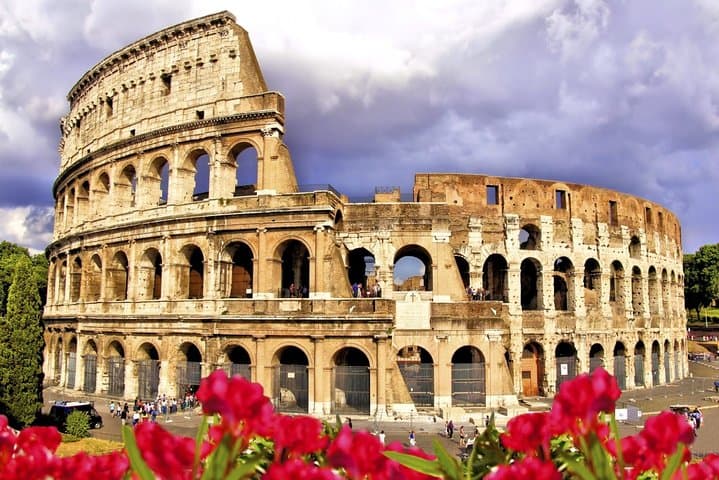 Colosseum and Ancient Rome Private Guided Tour
