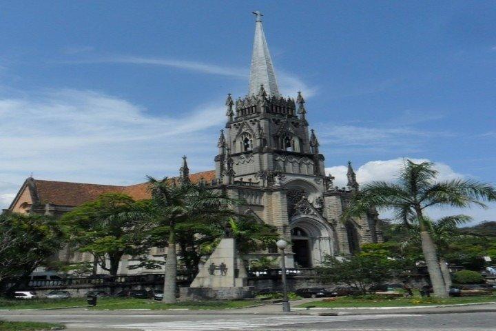 Petropolis 8 hours Private Tour