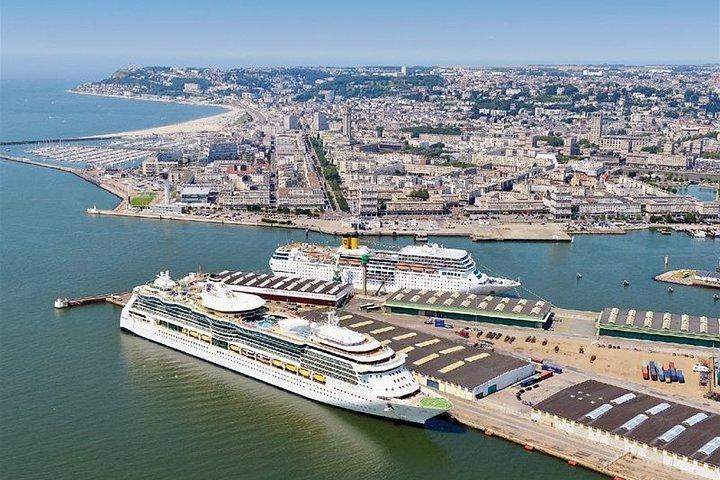 Private Transfer: Paris City to Port of LE HAVRE by Luxury Van