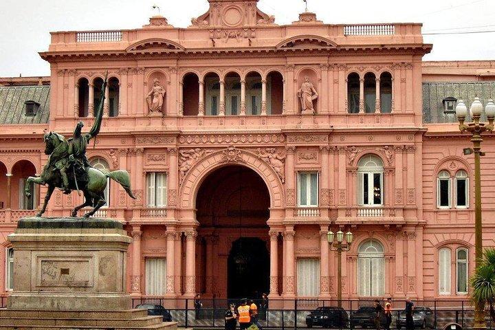 Buenos Aires Half Day Private City Tour