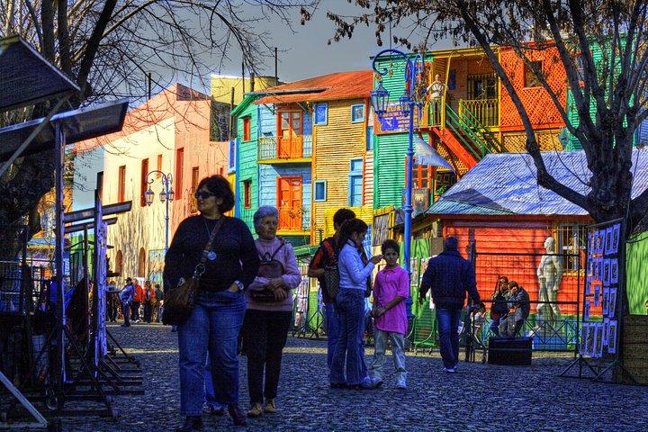 Buenos Aires Half Day Private City Tour