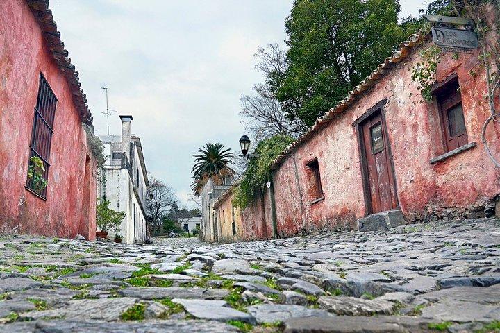 Colonia del Sacramento Private Day Tour from Buenos Aires
