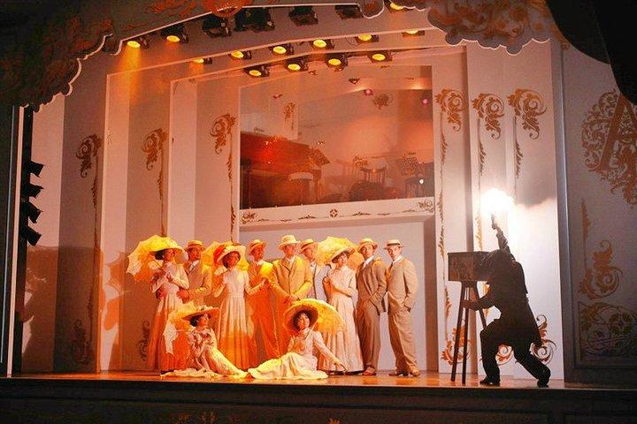 Cafe de los Angelitos Tango Show in Buenos Aires