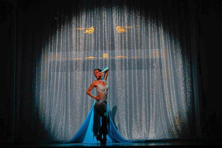 Cafe de los Angelitos Tango Show in Buenos Aires
