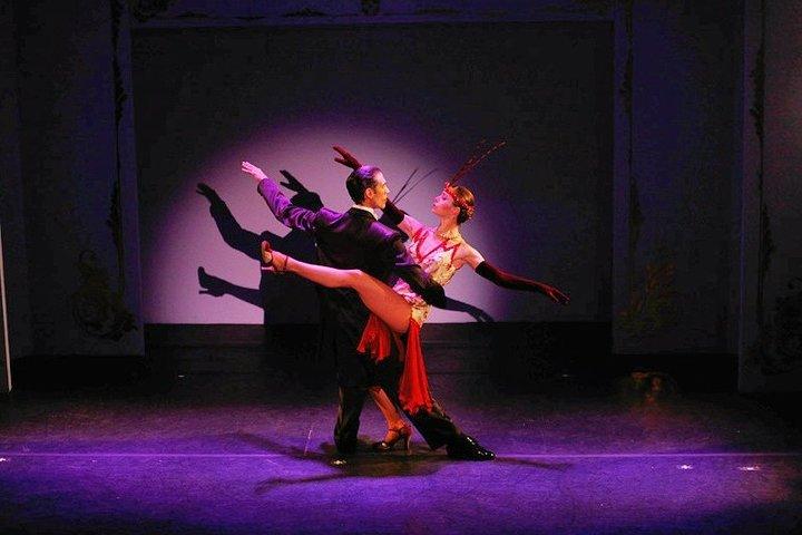 Cafe de los Angelitos Tango Show in Buenos Aires
