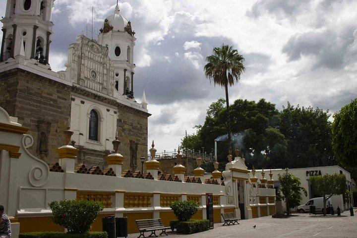 City tour in Guadalajara and Tlaquepaque