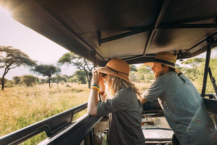2-Day Tanzania Mid Range Private Safari