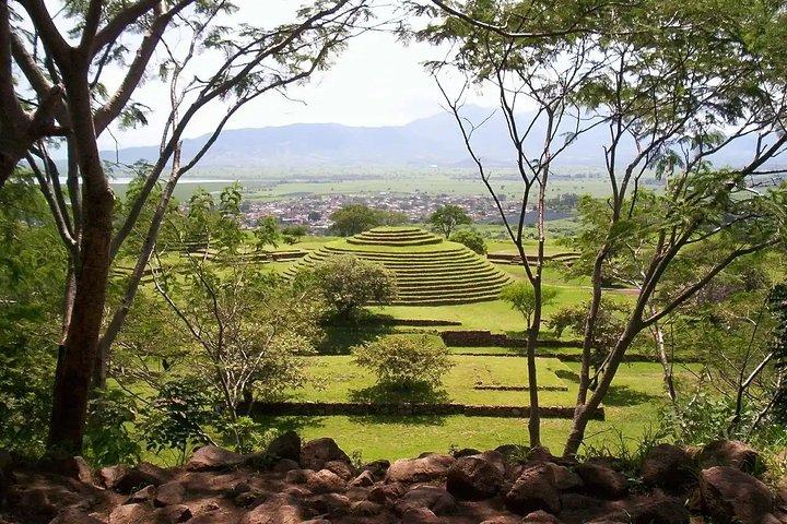 Guachimontones - Archaeological ruins in Guadalajara
