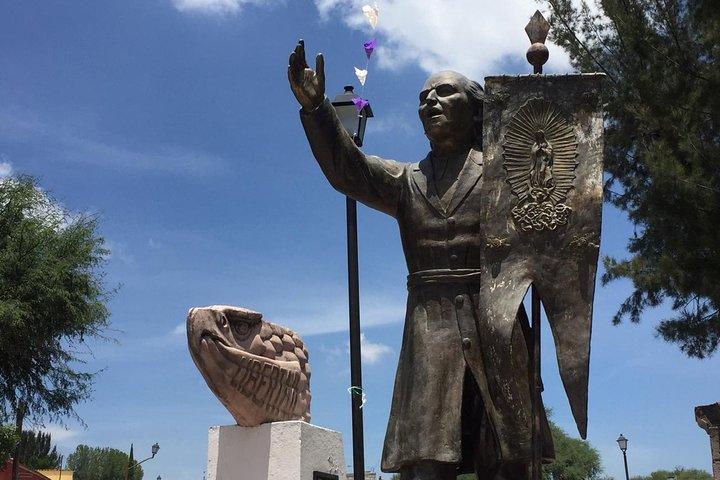 Magical town Dolores Hidalgo and Sanctuary of Atotonilco - San Miguel de Allende