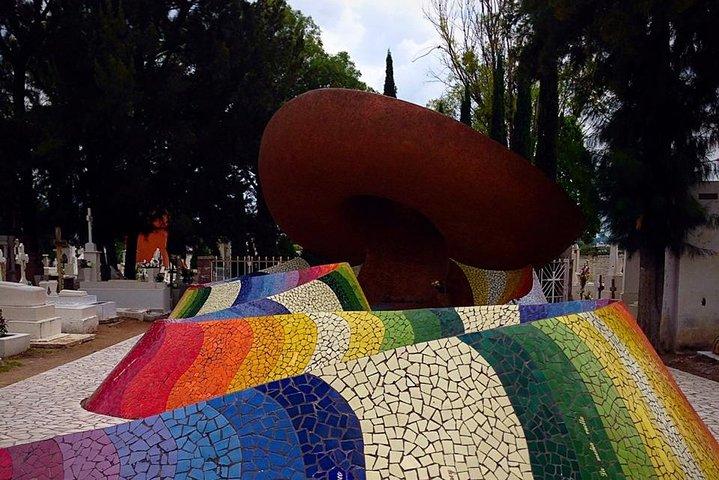 Magical town Dolores Hidalgo and Sanctuary of Atotonilco - San Miguel de Allende