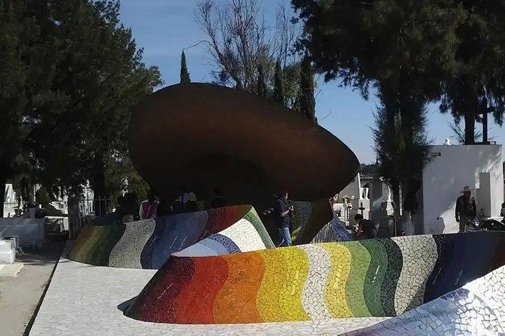 Magical town Dolores Hidalgo and Sanctuary of Atotonilco - San Miguel de Allende