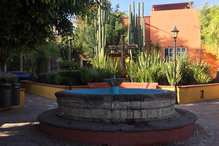 Magical town Dolores Hidalgo and Sanctuary of Atotonilco - San Miguel de Allende