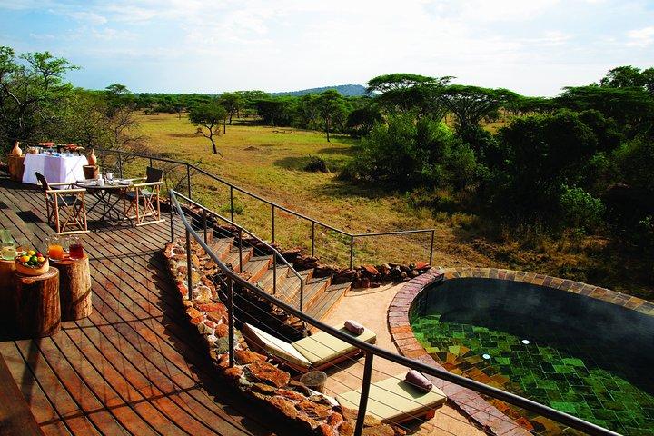 Tanzania 8 Day Private Safari Experience