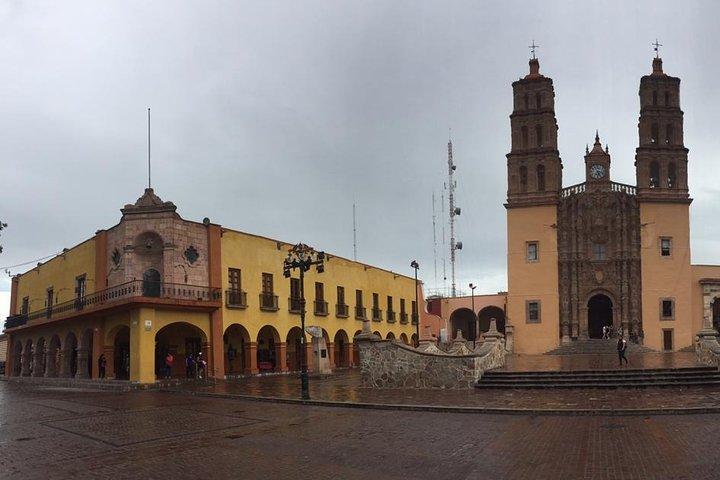 Guanajuato, Magical town Dolores Hidalgo, Atotonilco from San Miguel de Allende