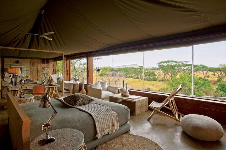 10-Day Private Safari in Tanzania