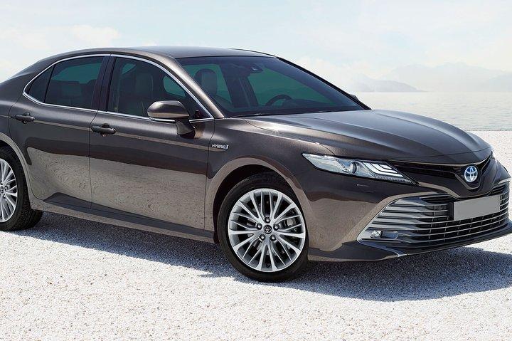 Departure Transfer: Tokyo to Narita Airport NRT by Sedan Car